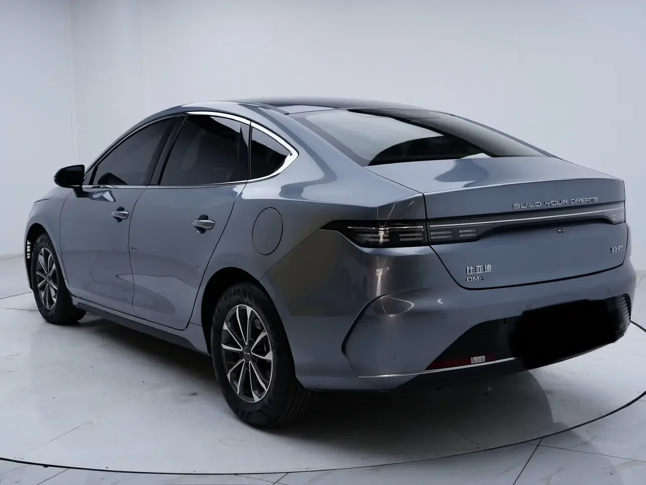 BYD Destroyer 05