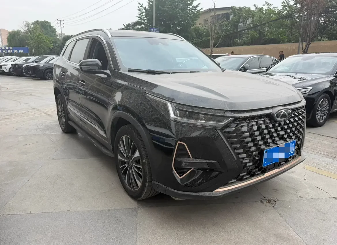 Chery Tiggo 8 PRO