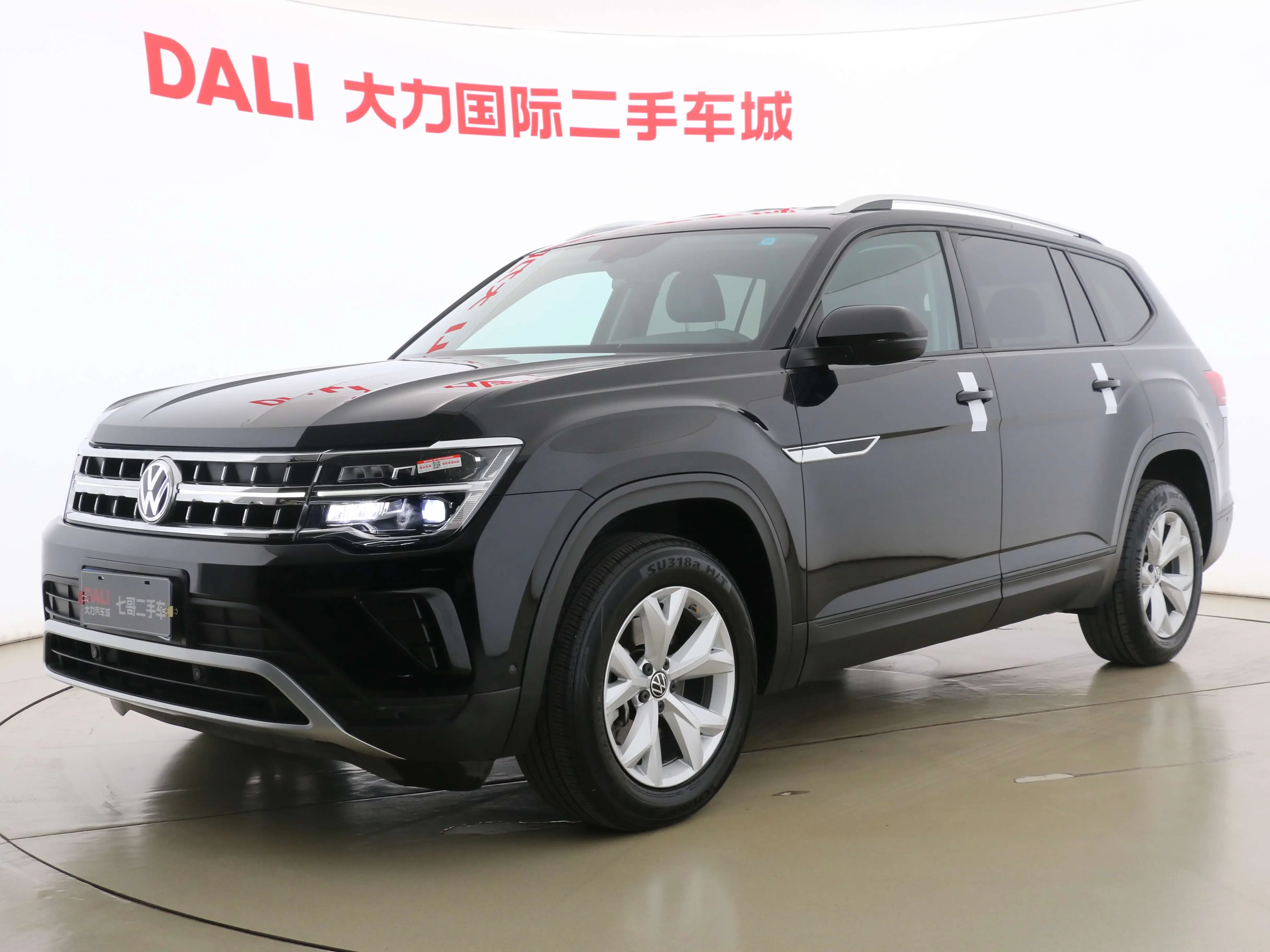 Volkswagen Teramont