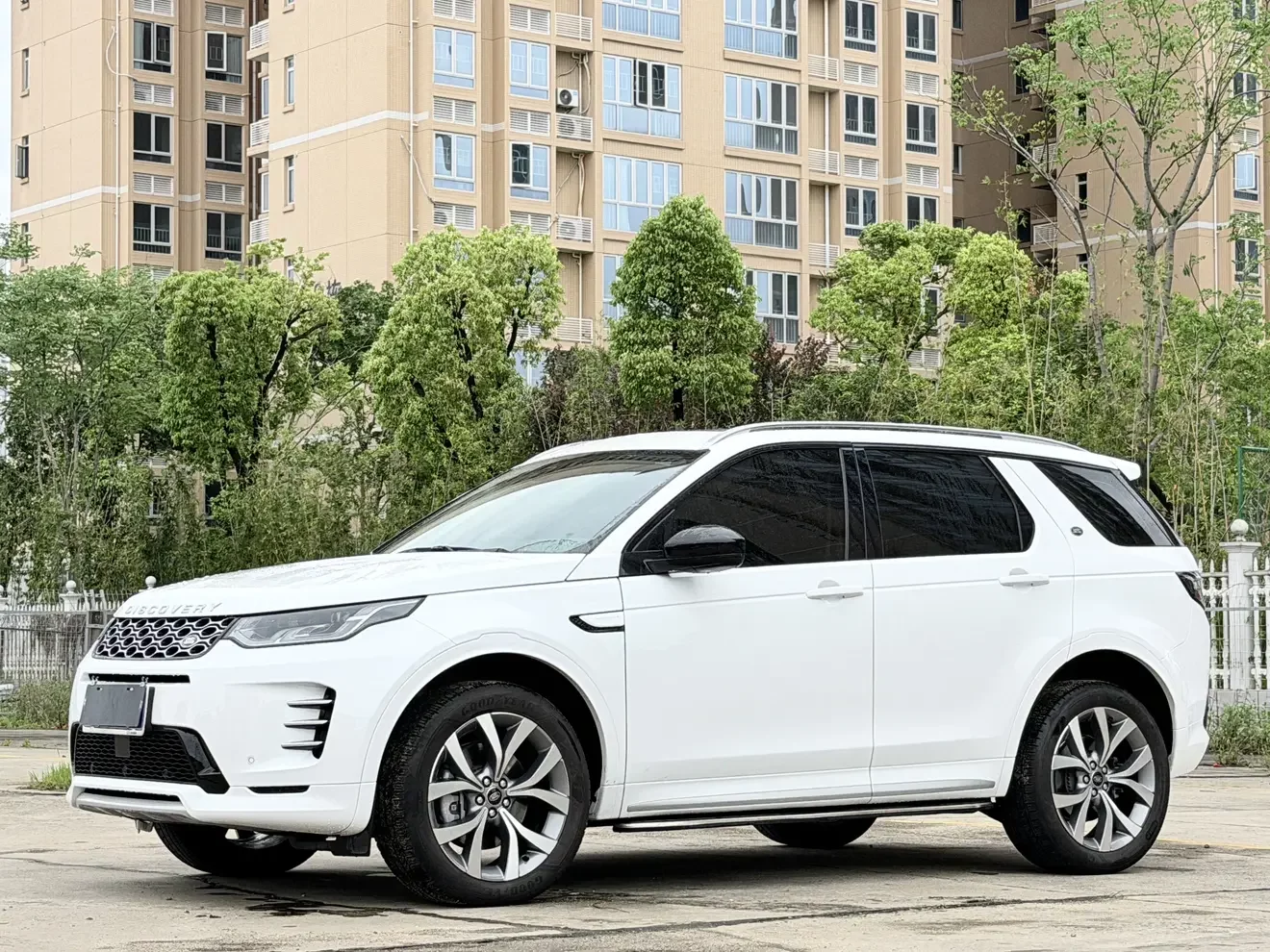 Land Rover Discover Sports