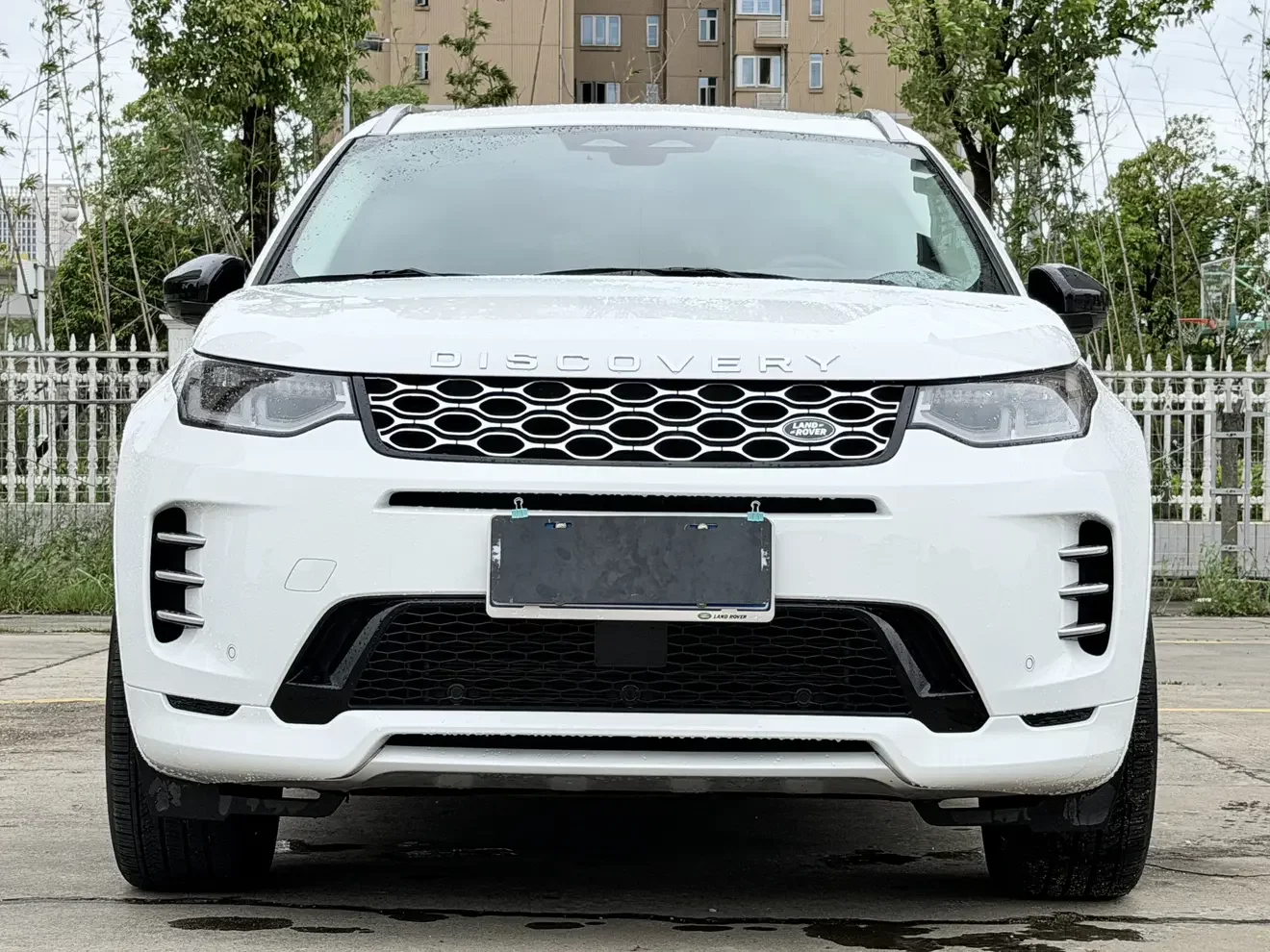 Land Rover Discover Sports