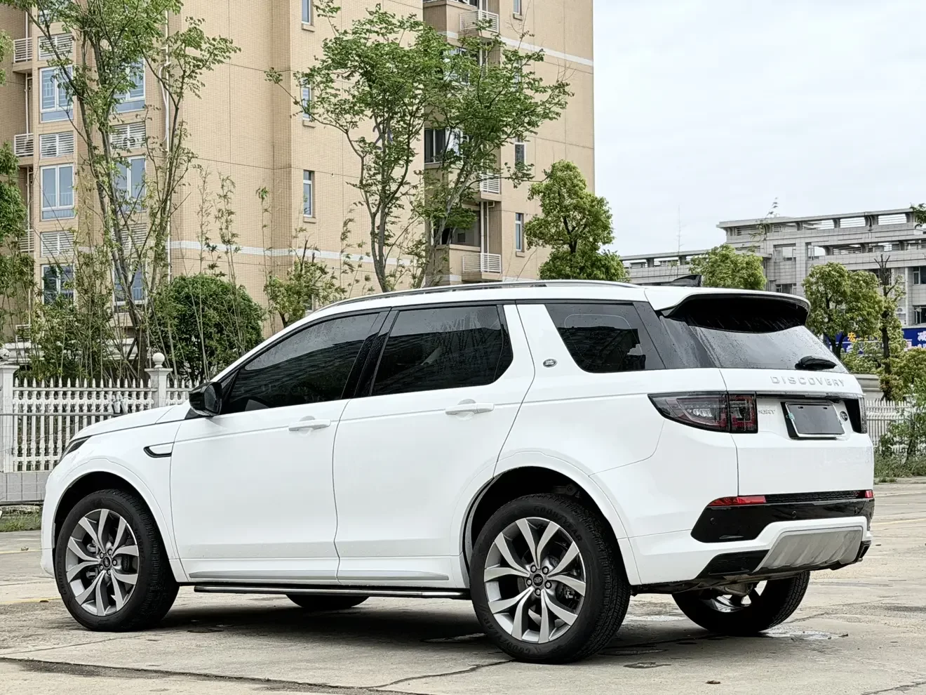 Land Rover Discover Sports