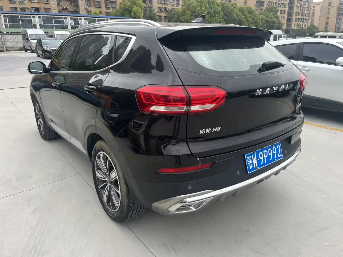 Haval H6