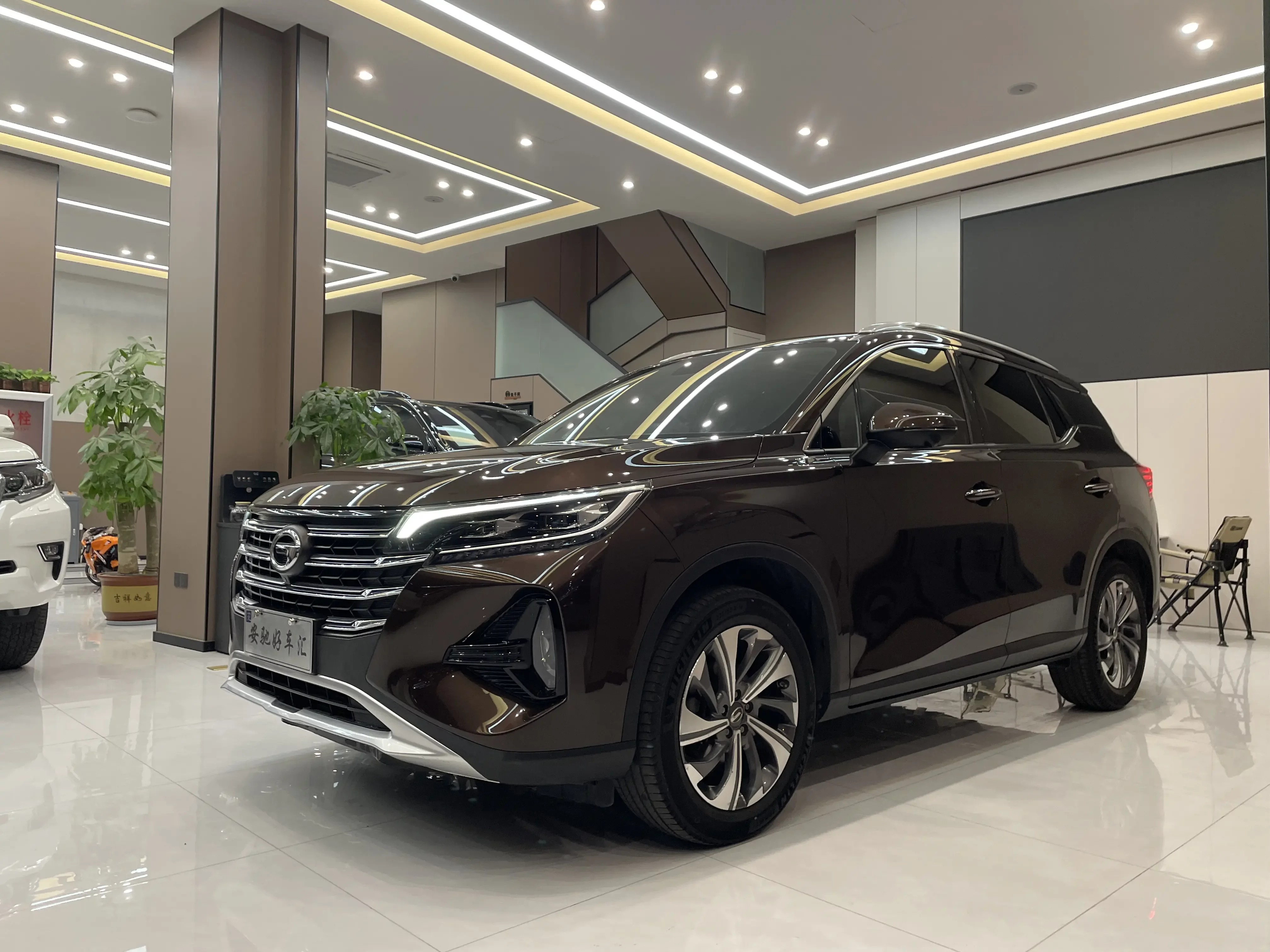 GAC Trumpchi GS4