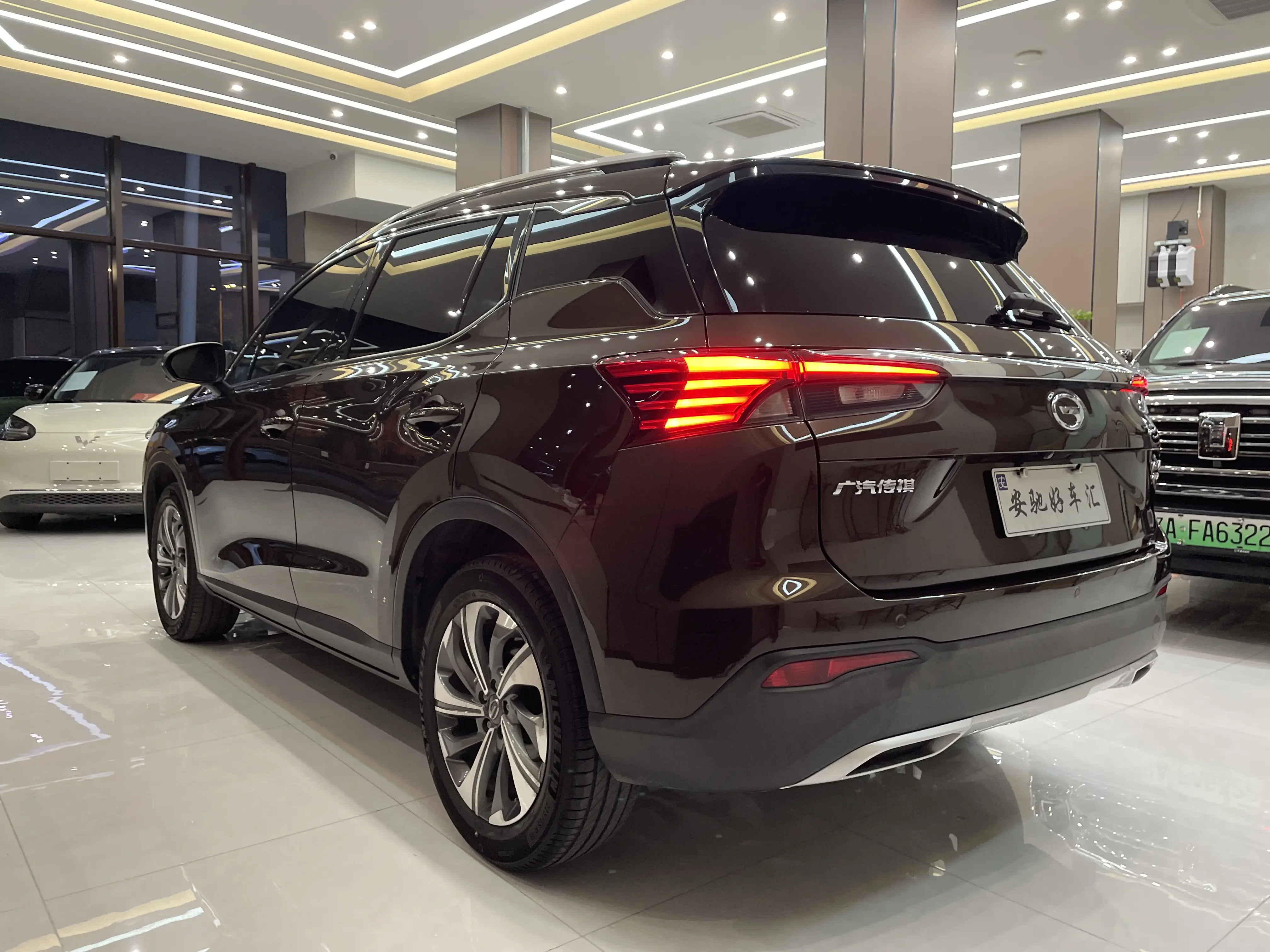 GAC Trumpchi GS4