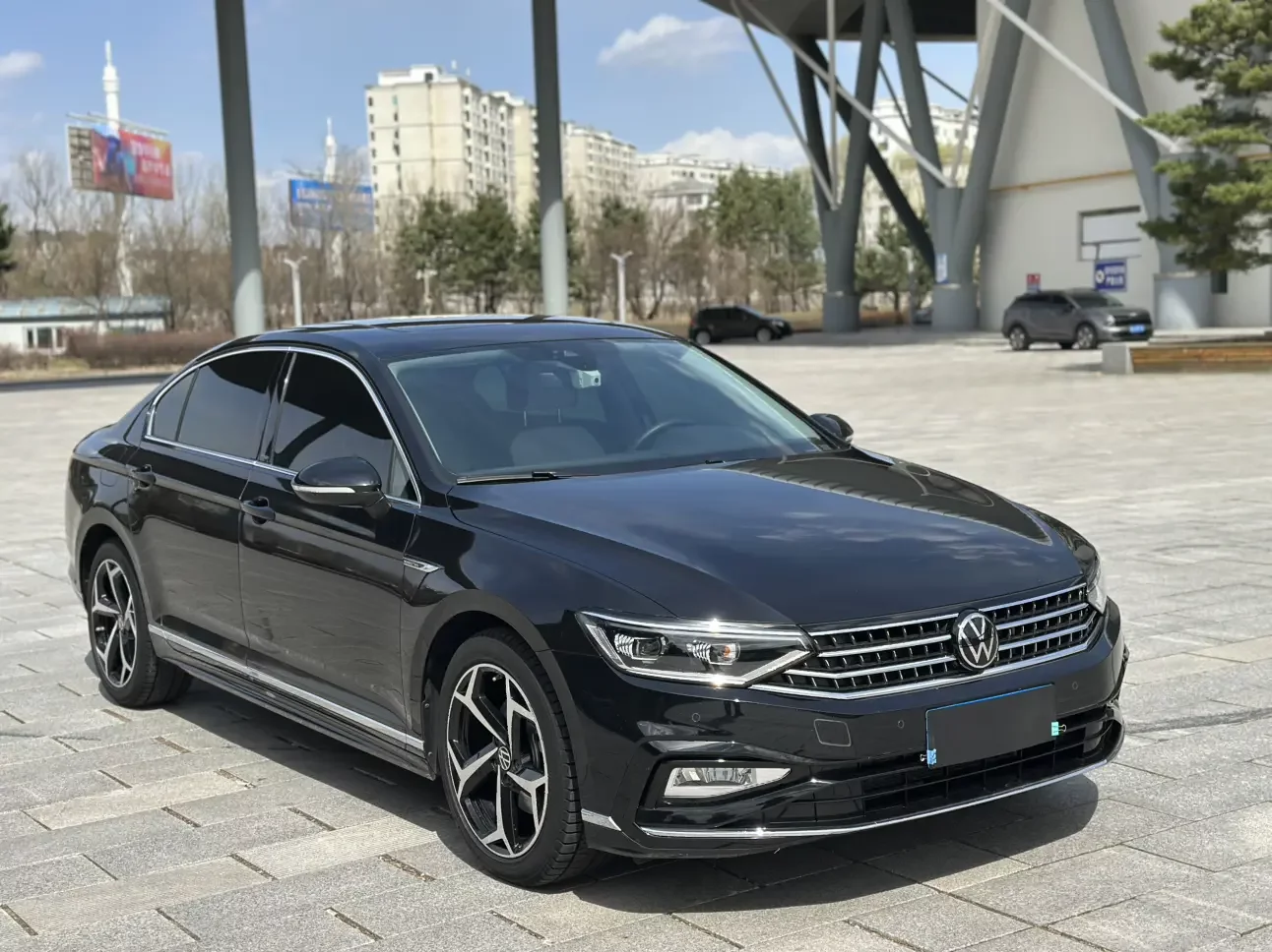 Volkswagen Magotan