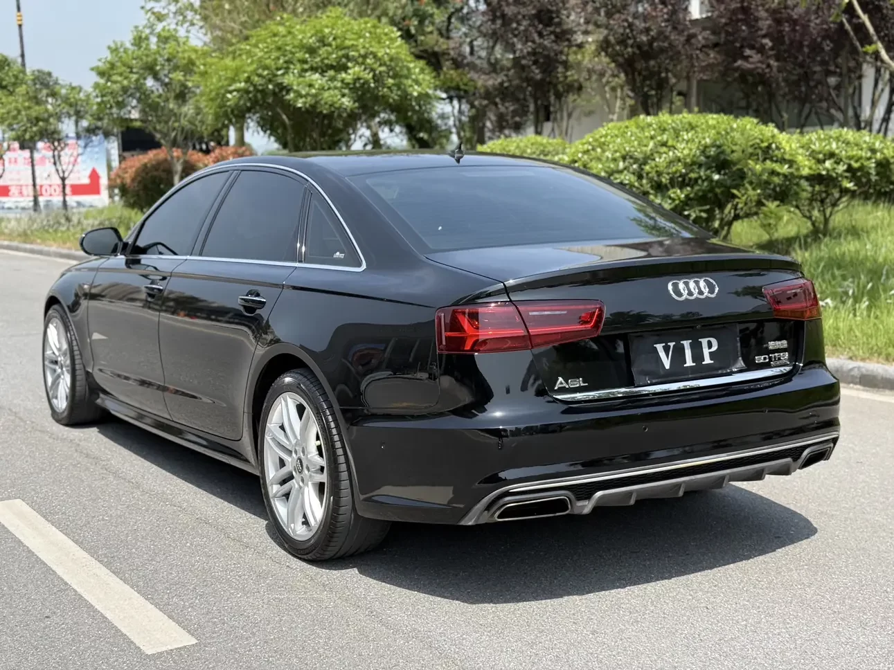 Audi A6L