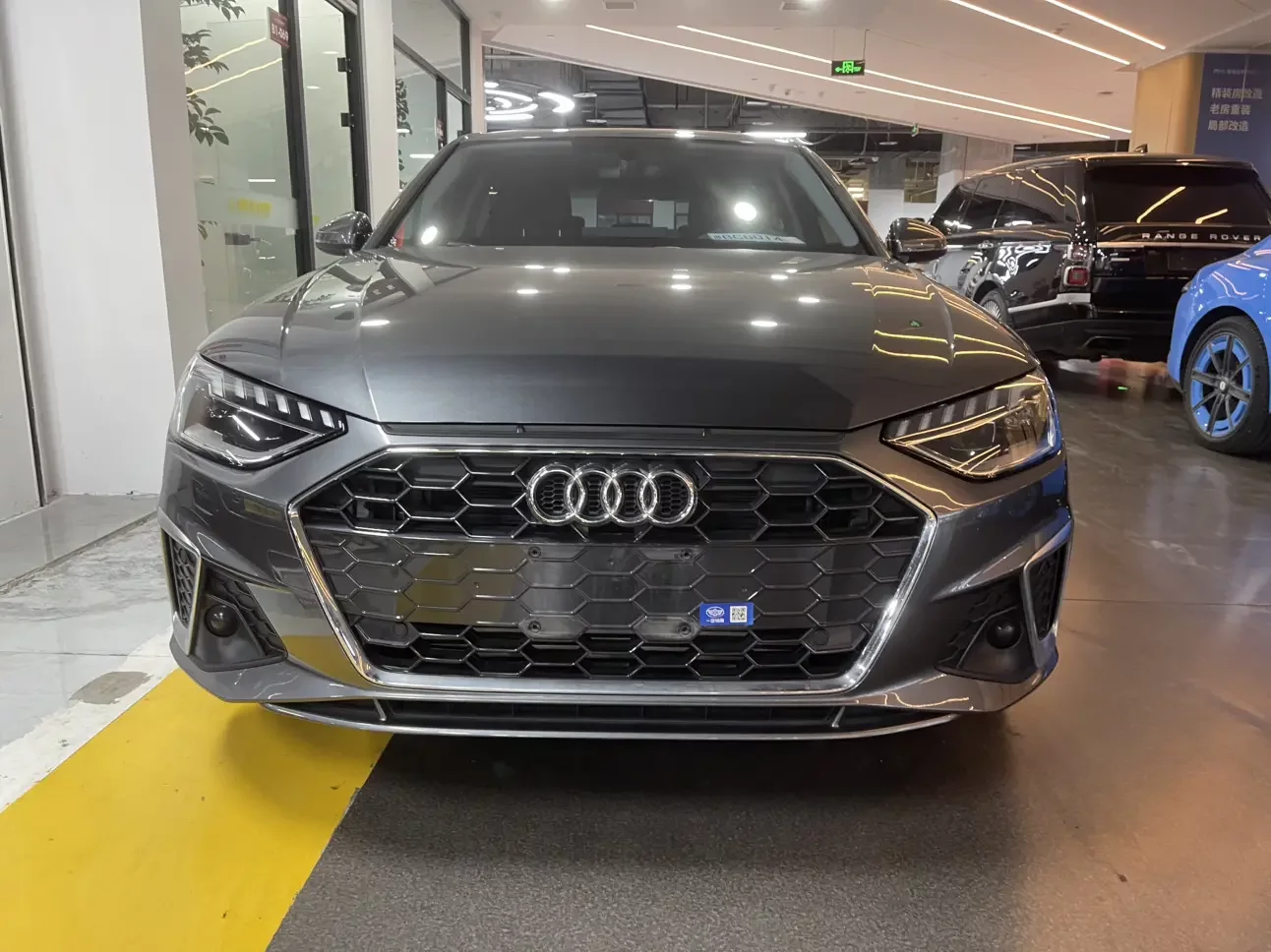 Audi A4L