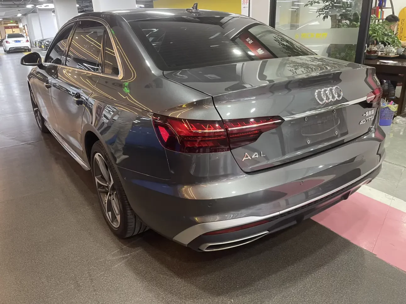 Audi A4L