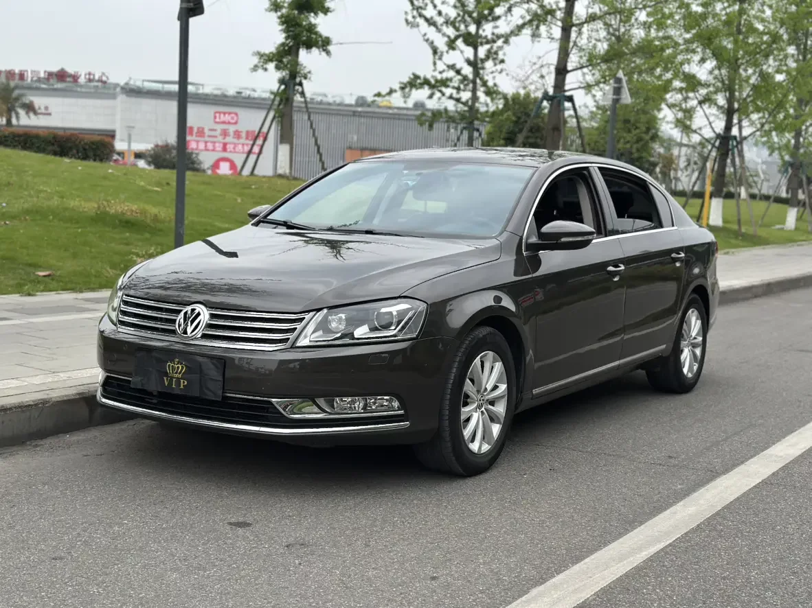 Volkswagen Magotan