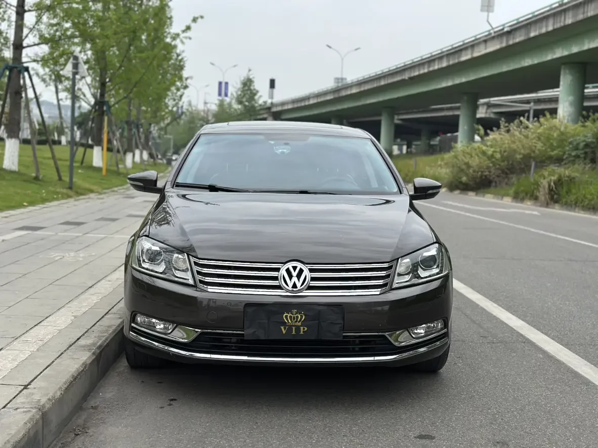 Volkswagen Magotan