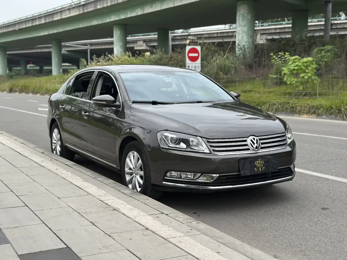 Volkswagen Magotan