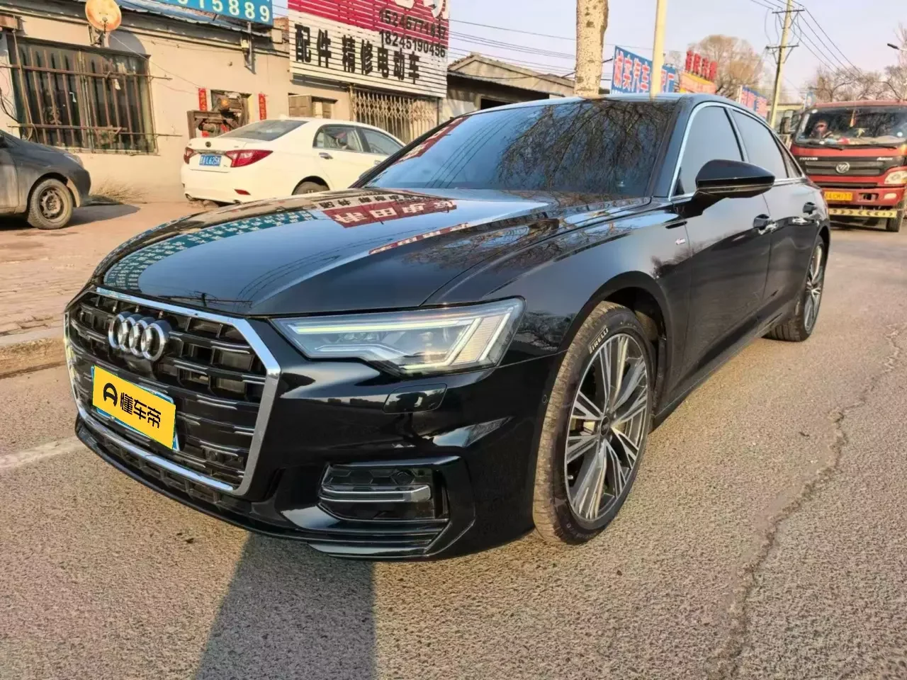 Audi A6L