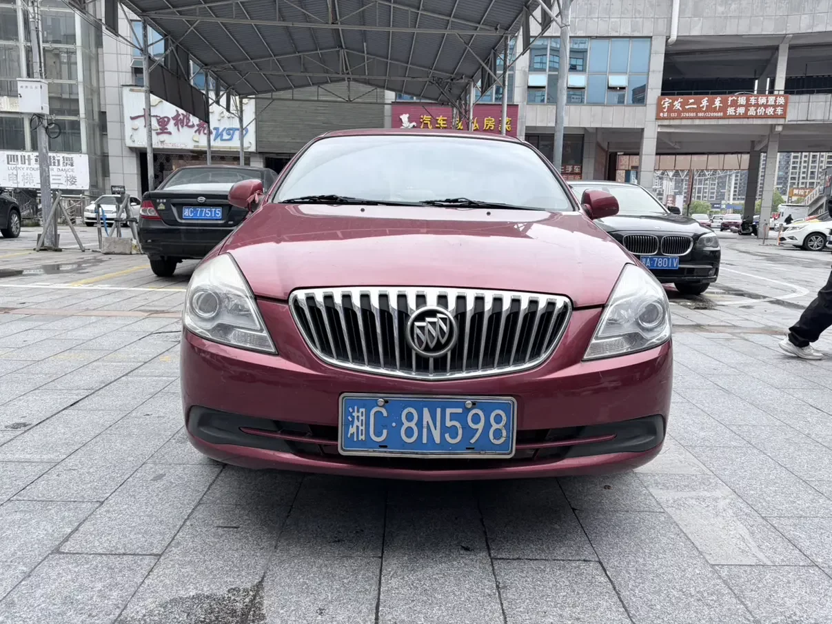 Buick Excelle