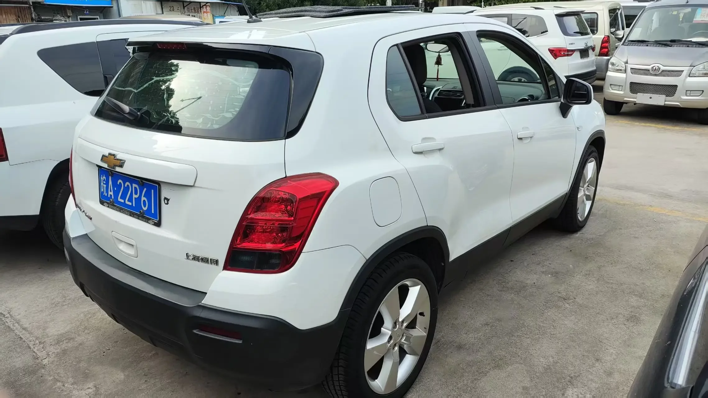 Chevrolet Trax
