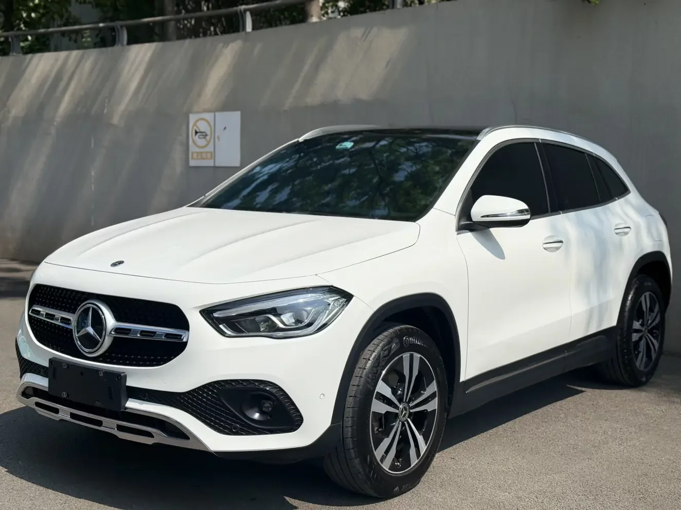Mercedes-Benz GLA