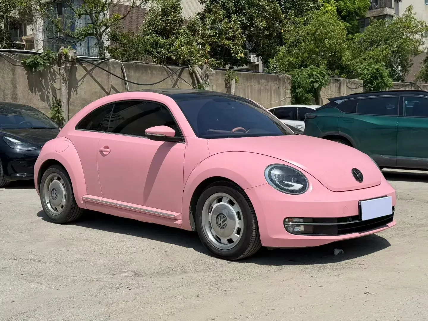 Volkswagen Beetle