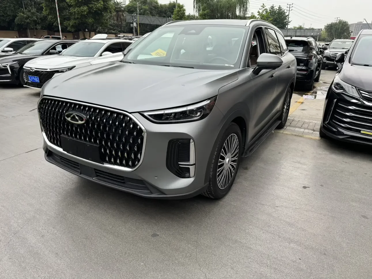 Chery Tiggo 8L