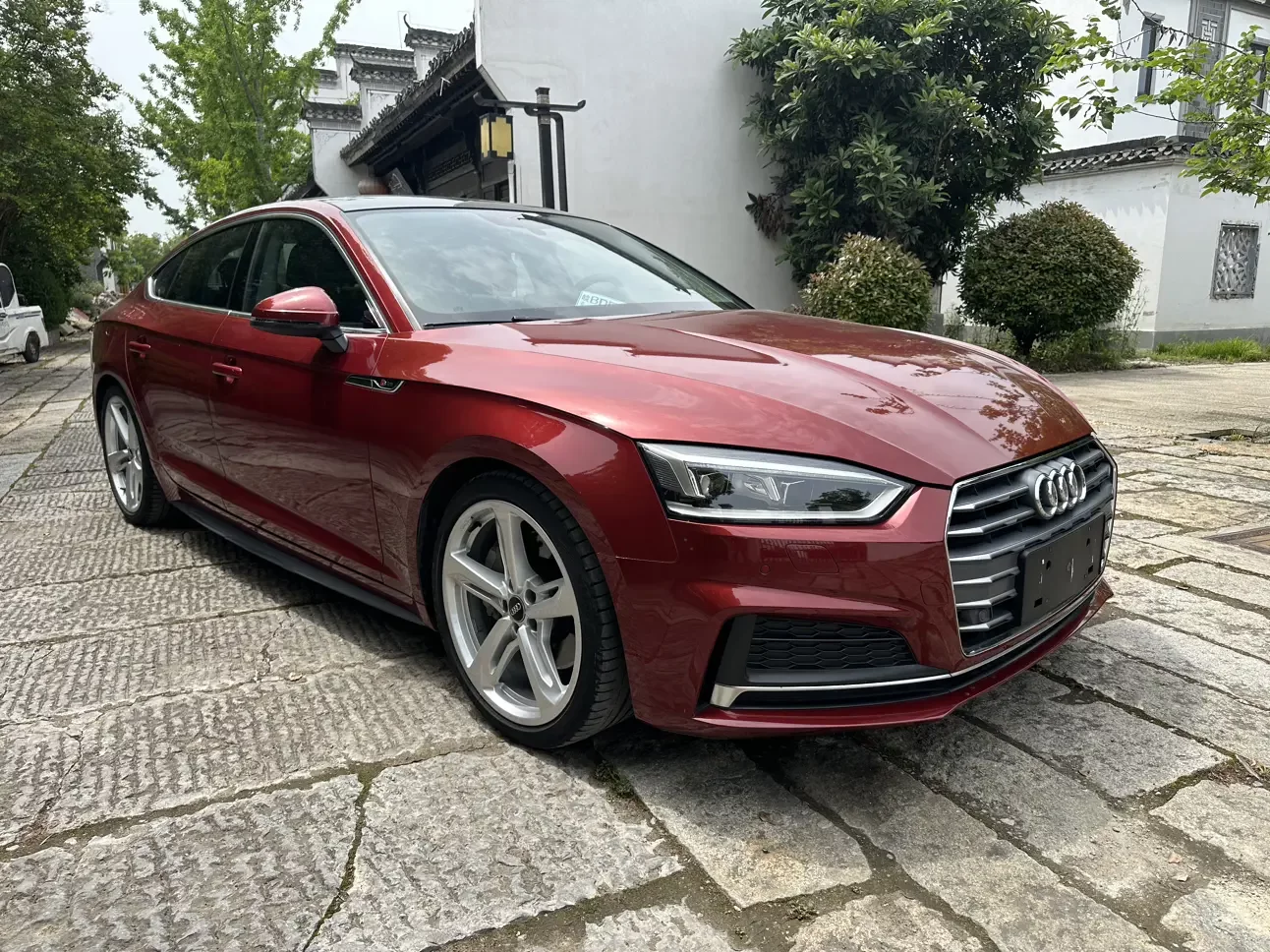 Audi A5