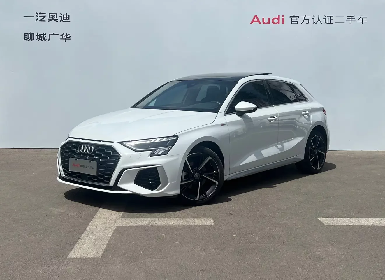 Audi A3