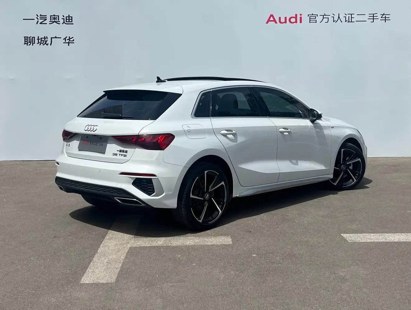 Audi A3