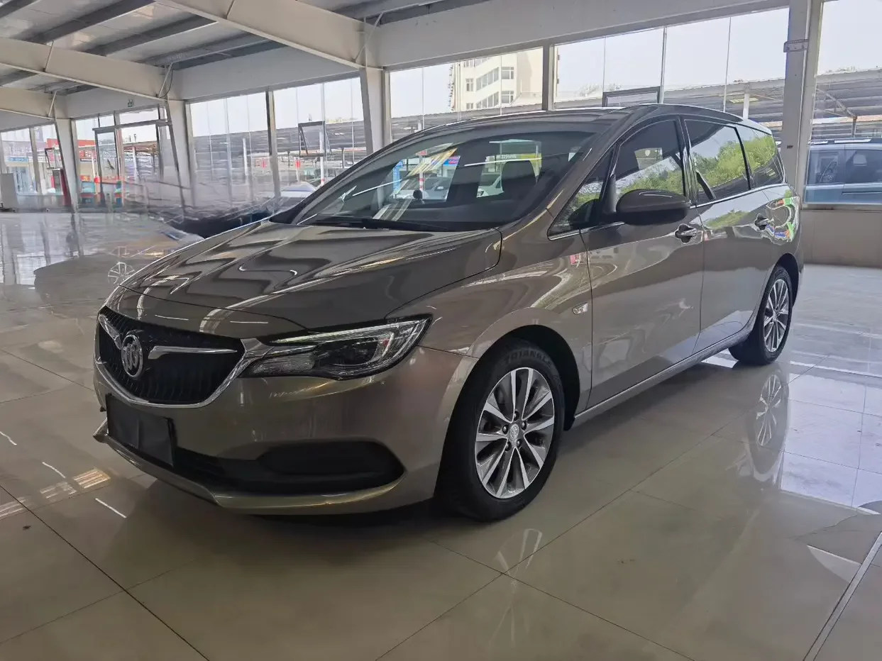 Buick GL6