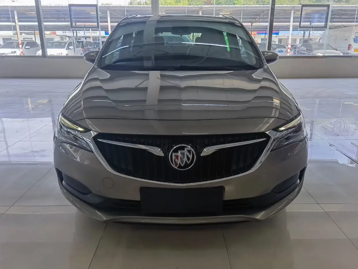Buick GL6