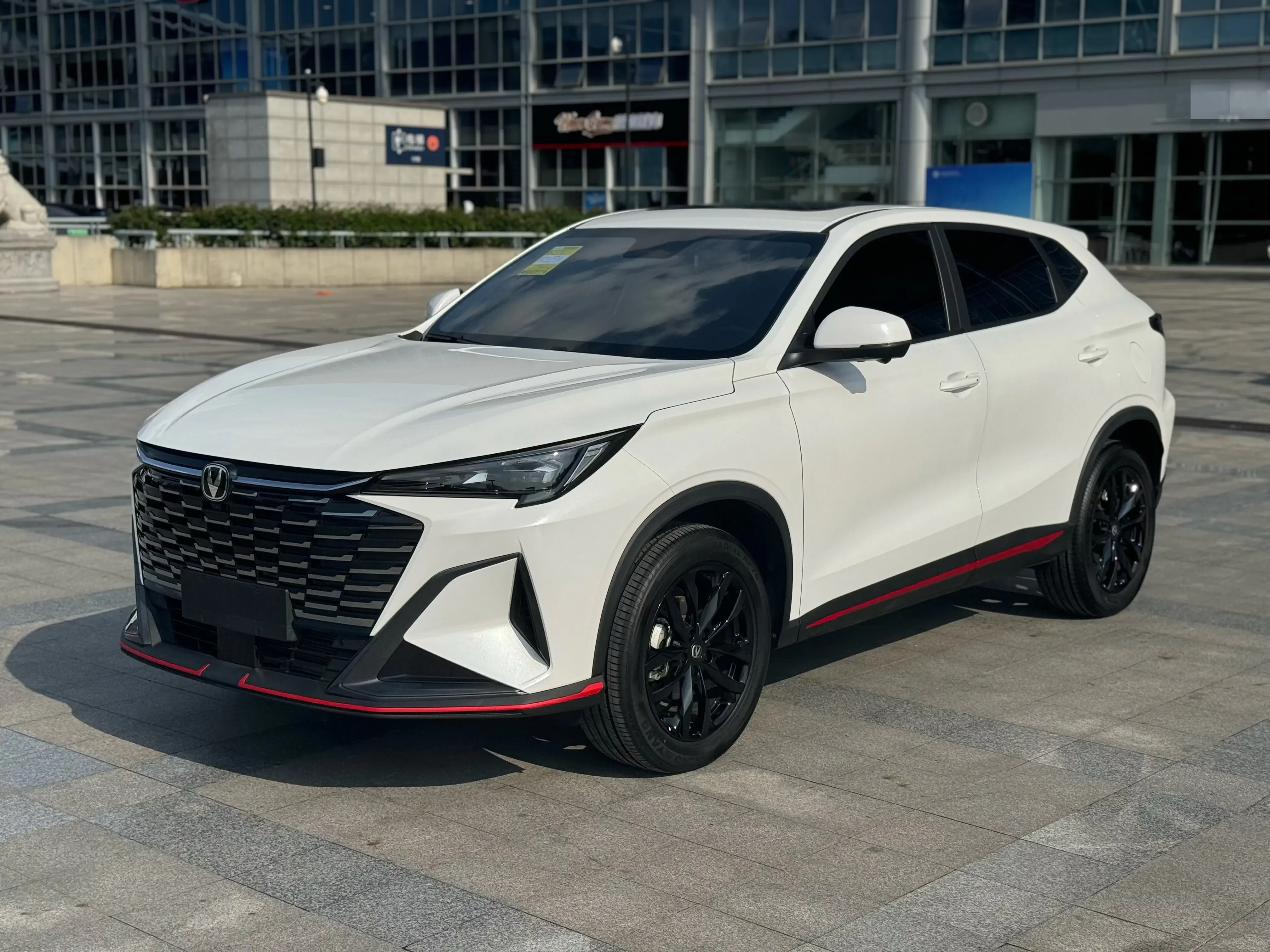 Changan X5 PLUS