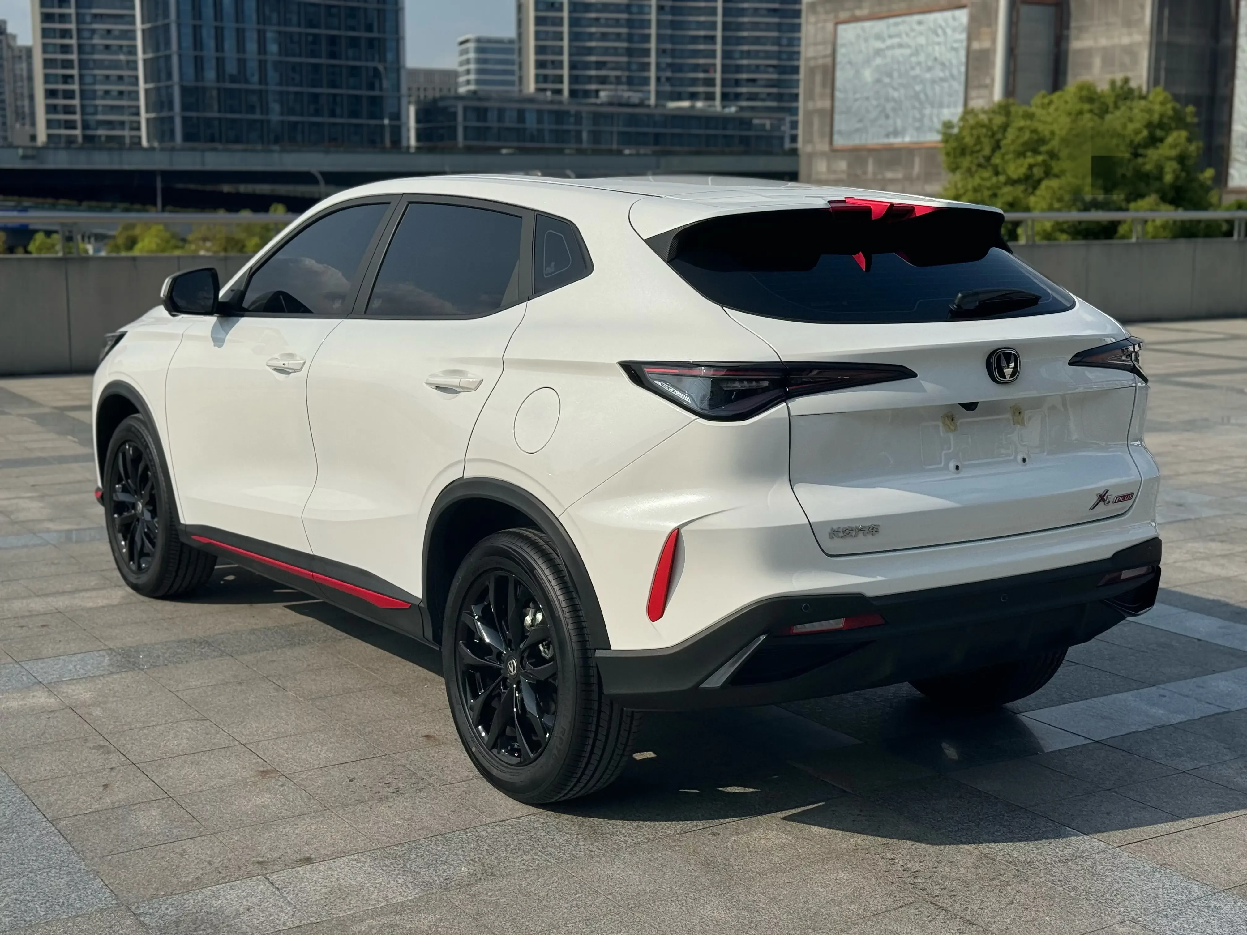 Changan X5 PLUS