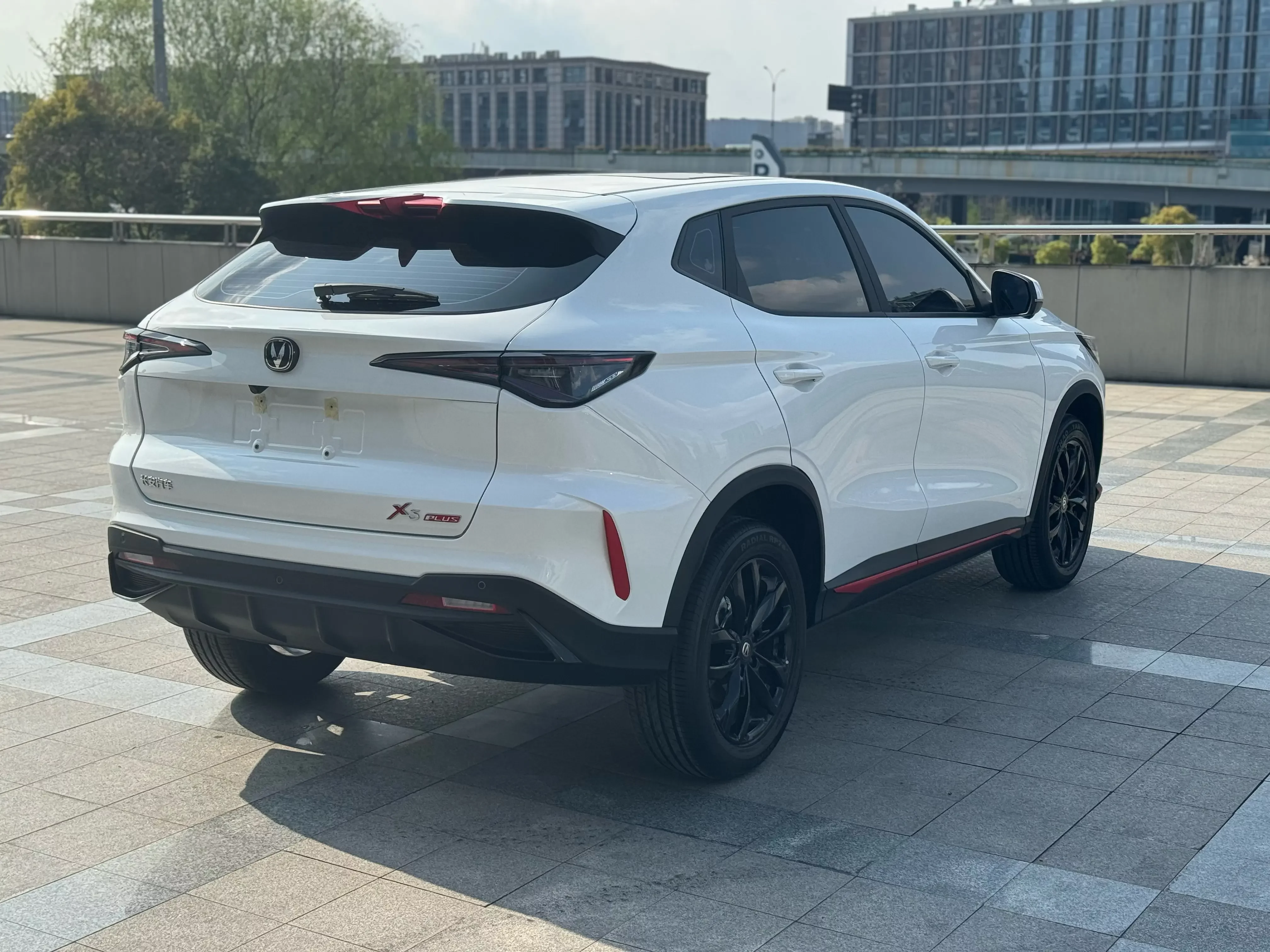 Changan X5 PLUS