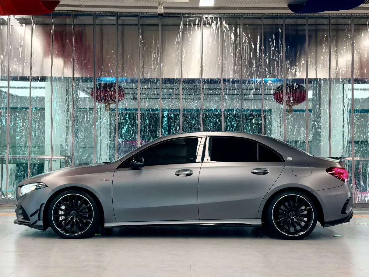 Mercedes-Benz A-Class AMG