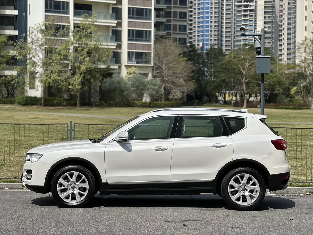 Haval H7