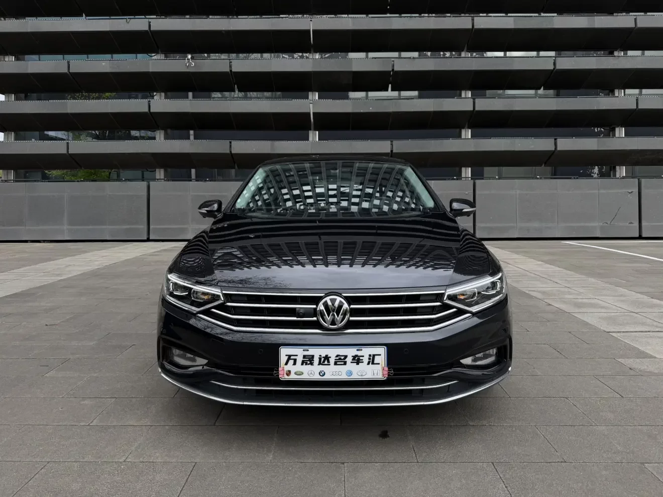 Volkswagen Magotan