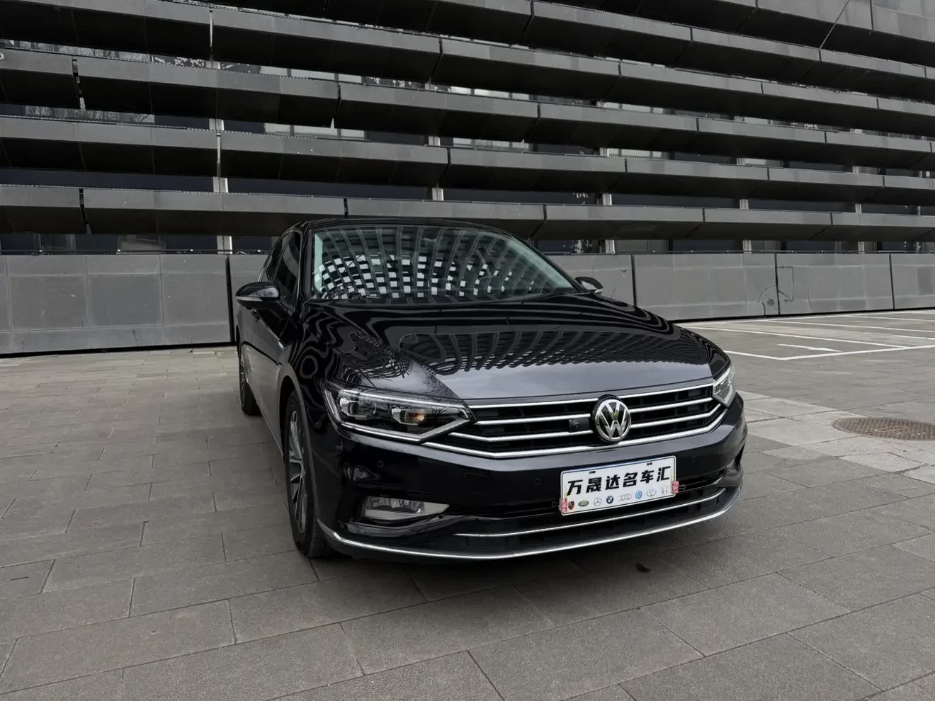 Volkswagen Magotan