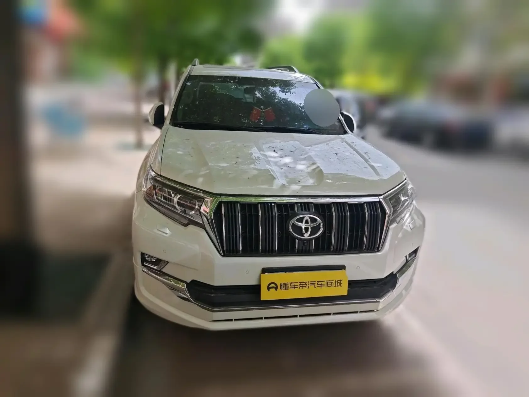 Toyota prado