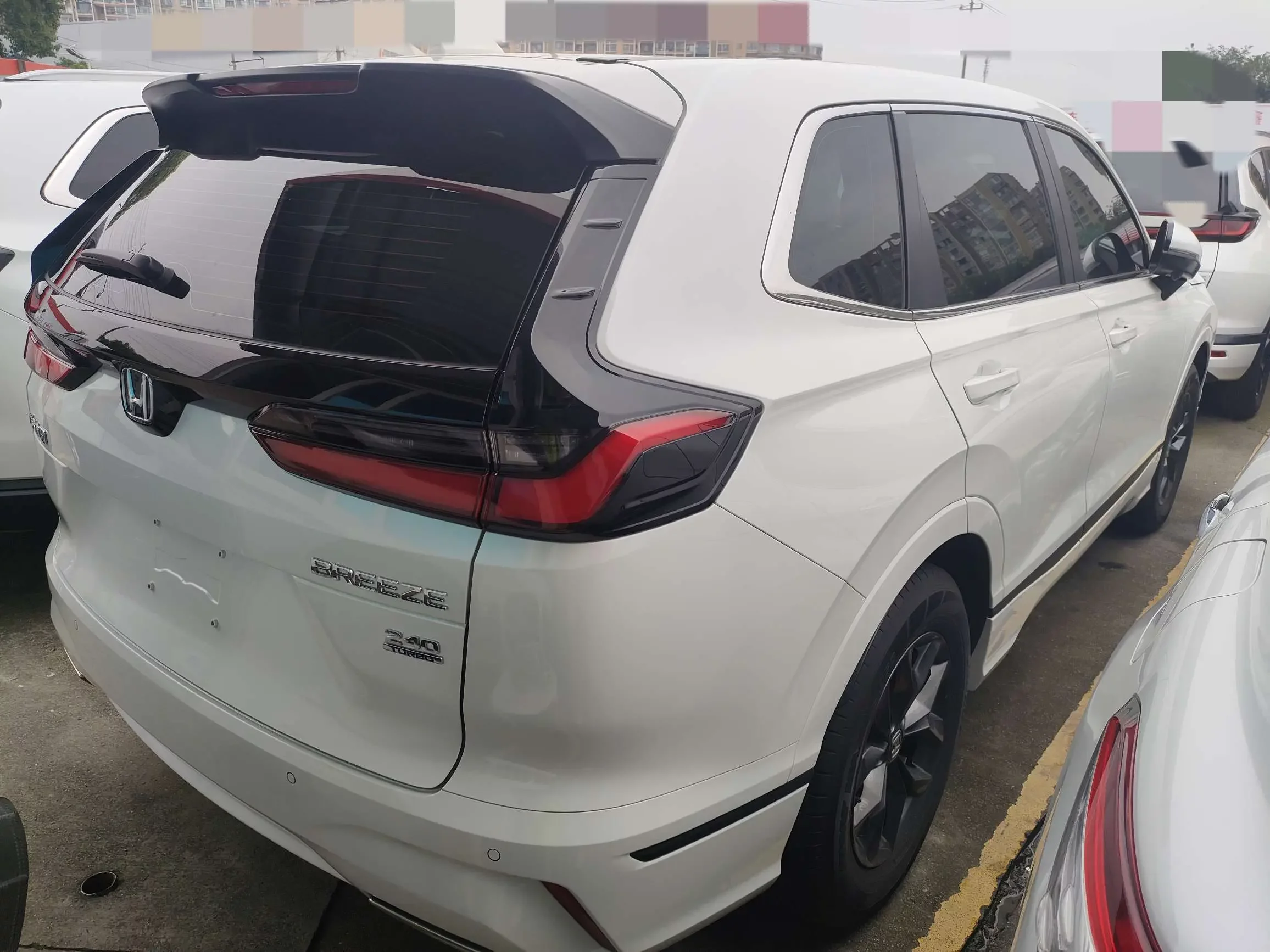 Honda Breeze
