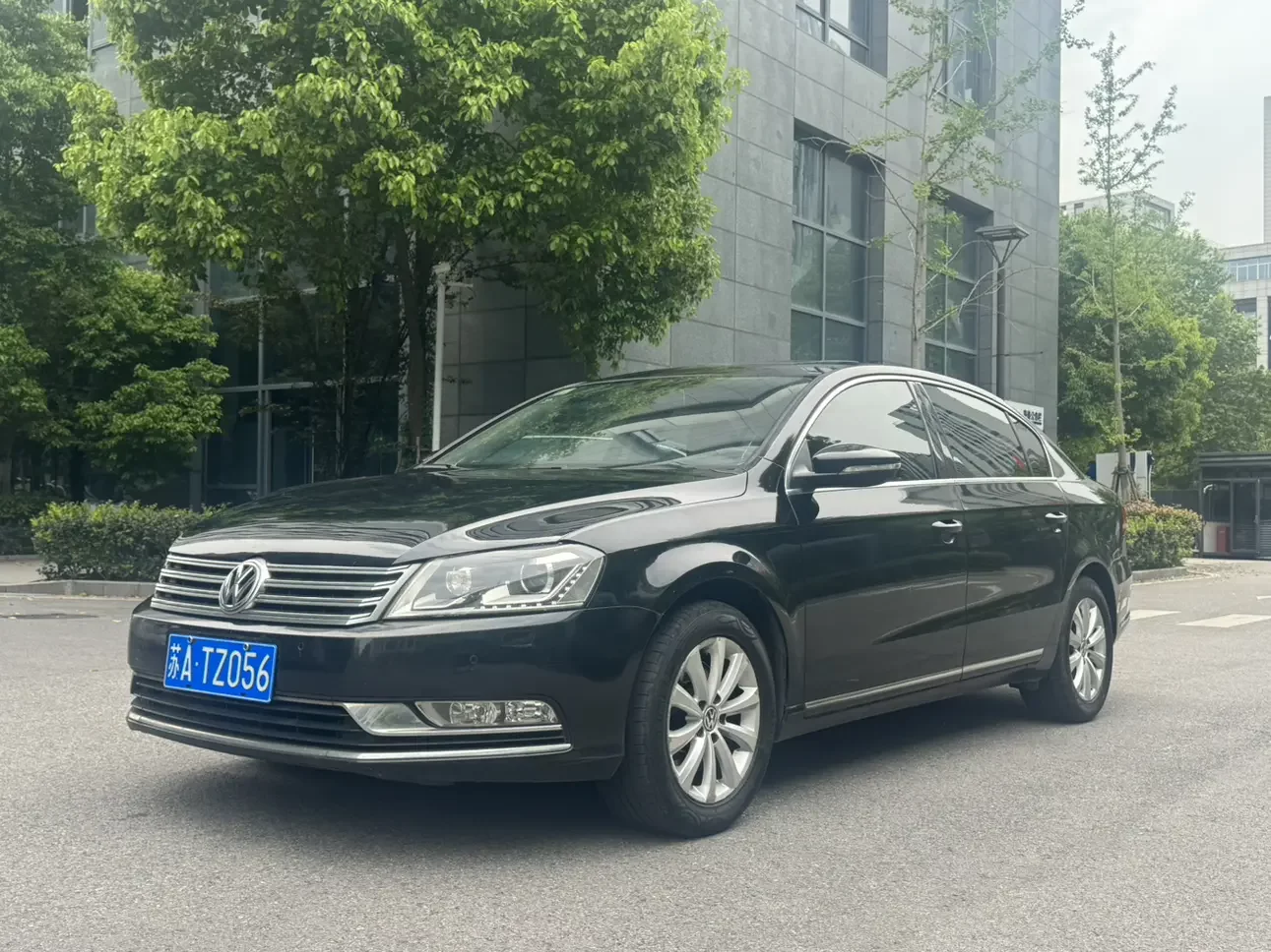 Volkswagen Magotan