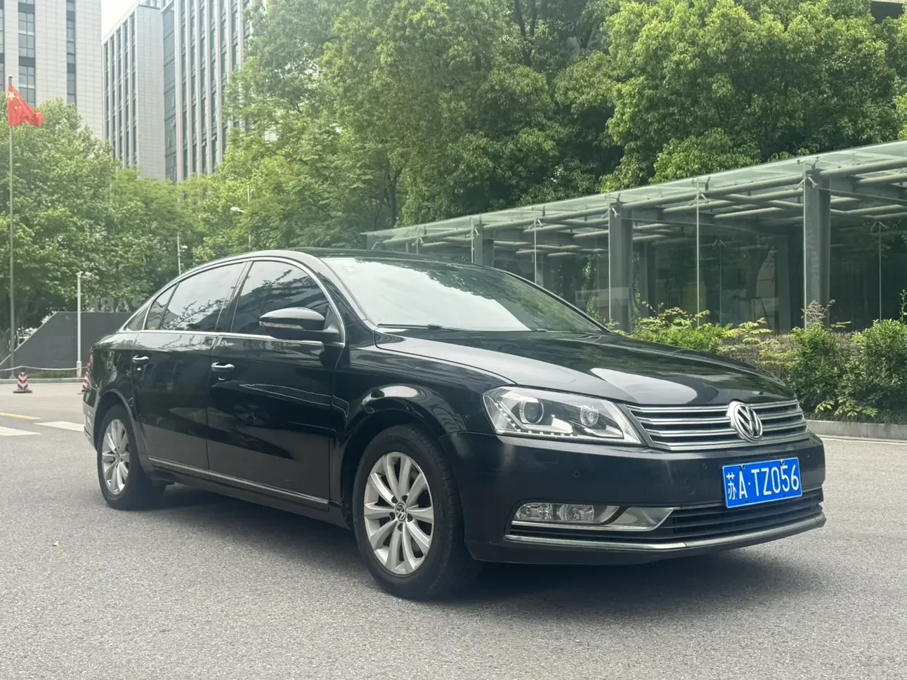 Volkswagen Magotan