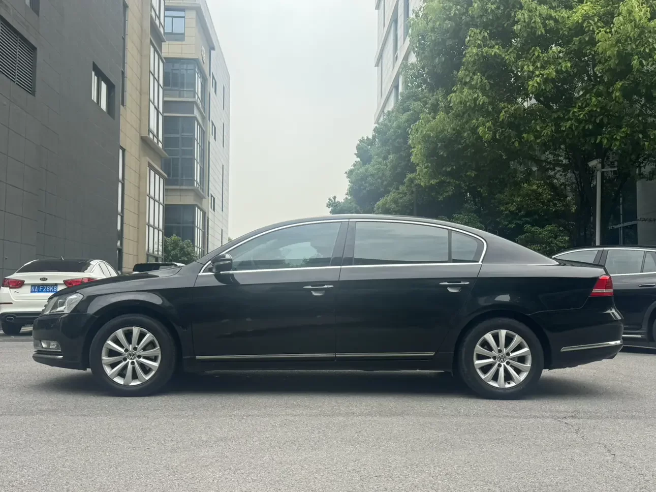 Volkswagen Magotan