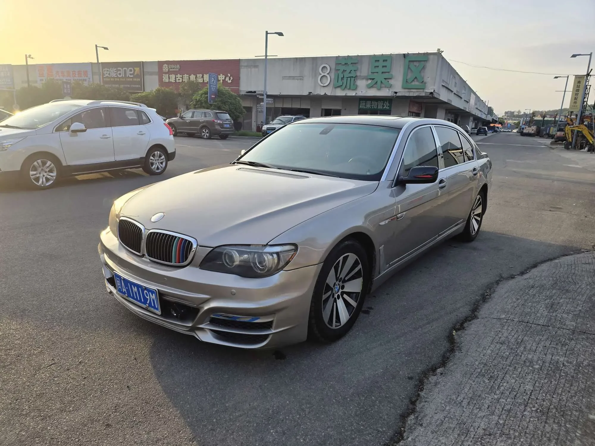 BMW 7 Series