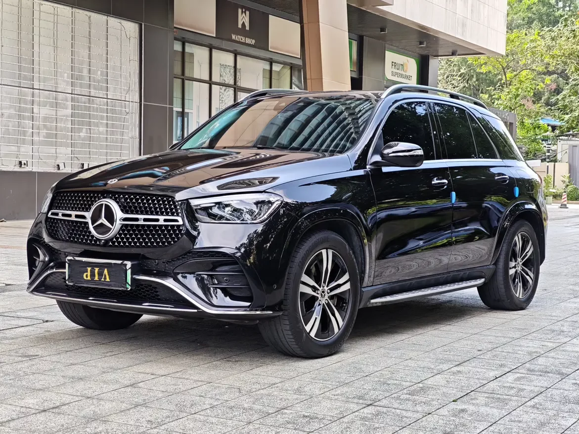 Mercedes-Benz GLE PHEV