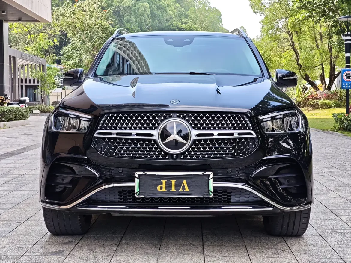 Mercedes-Benz GLE PHEV