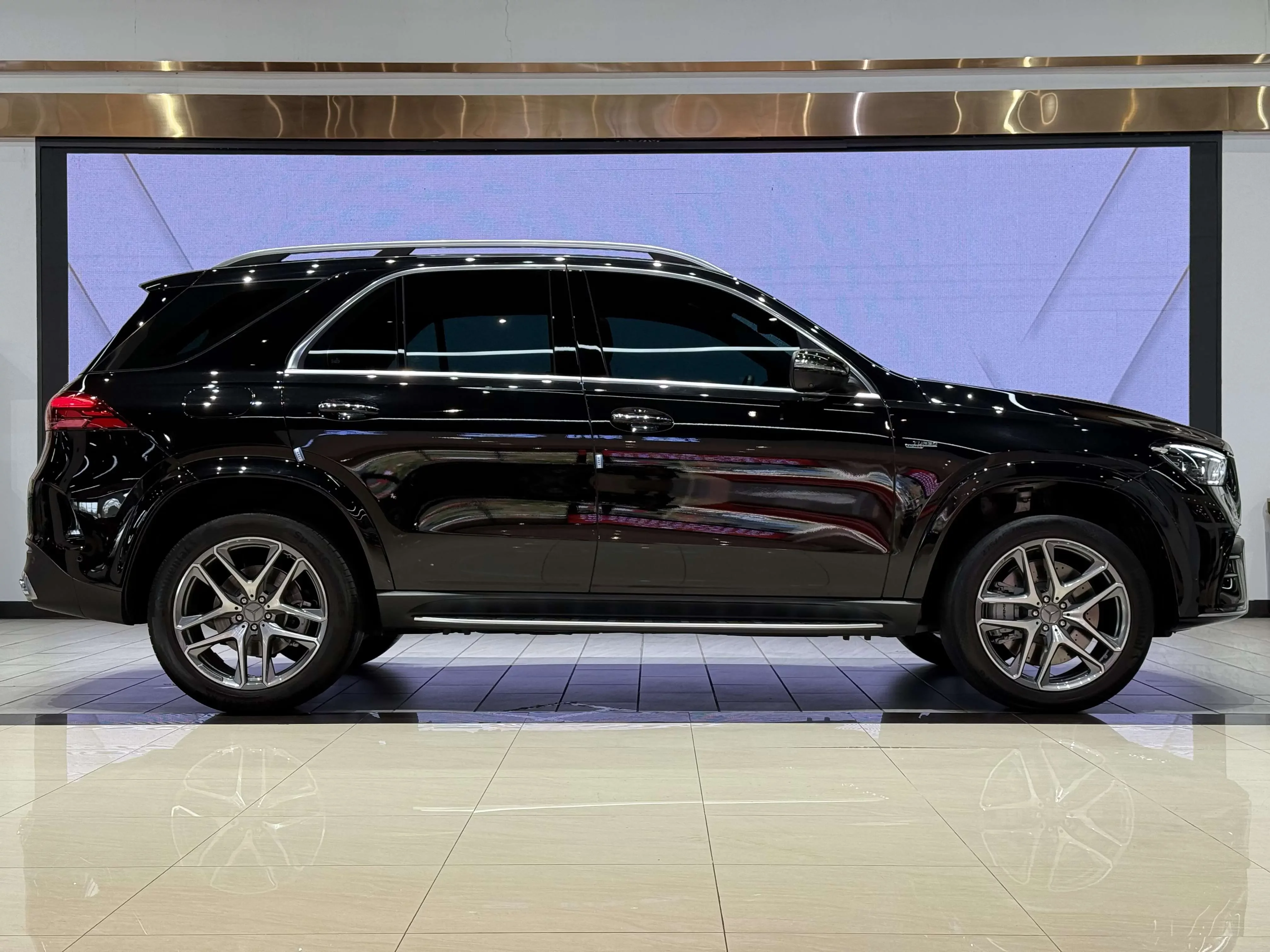 Mercedes-Benz GLE AMG