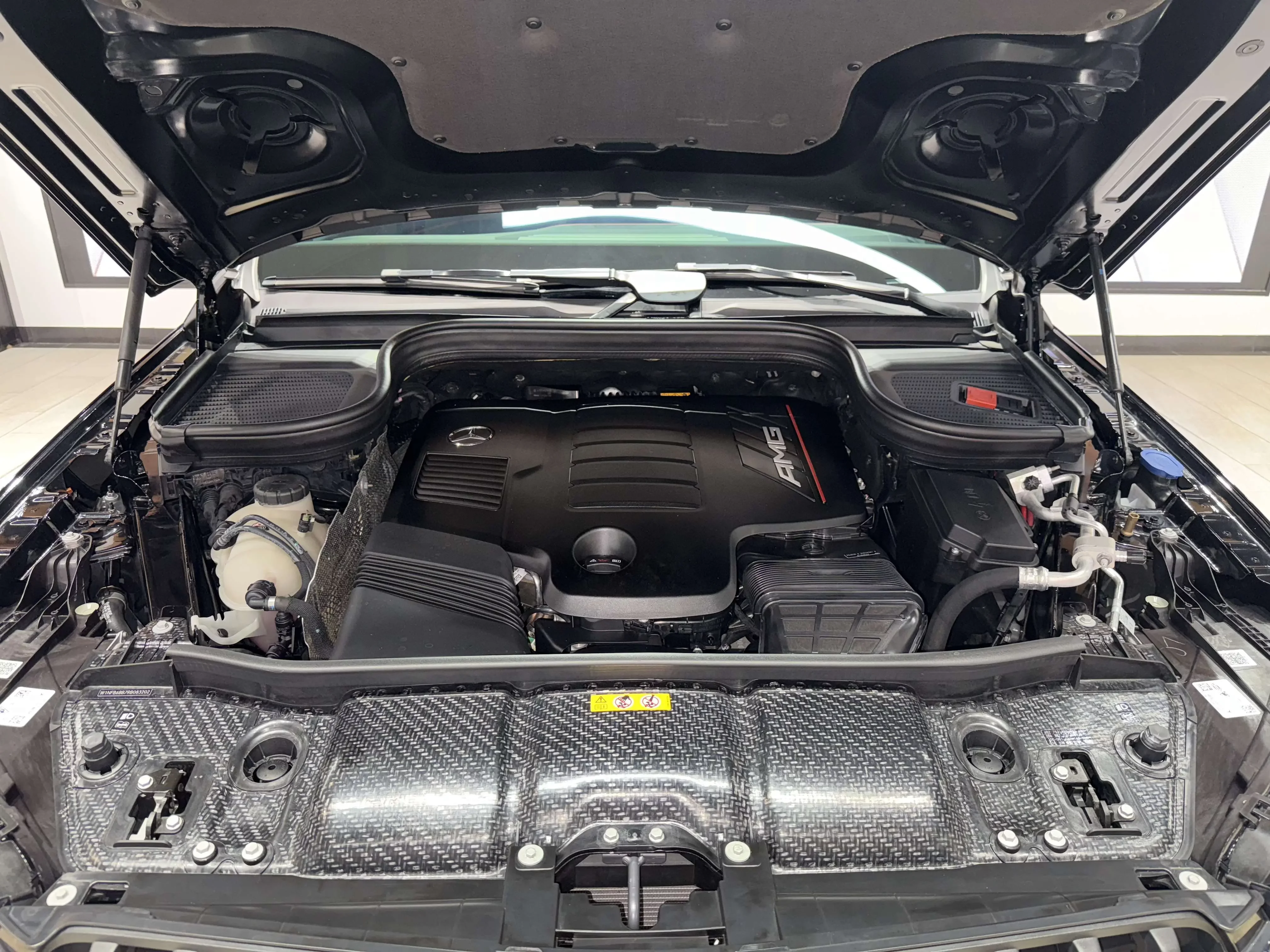 Mercedes-Benz GLE AMG