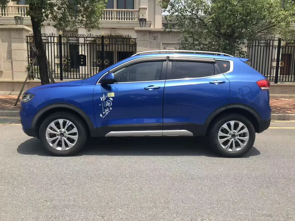 Haval H2s