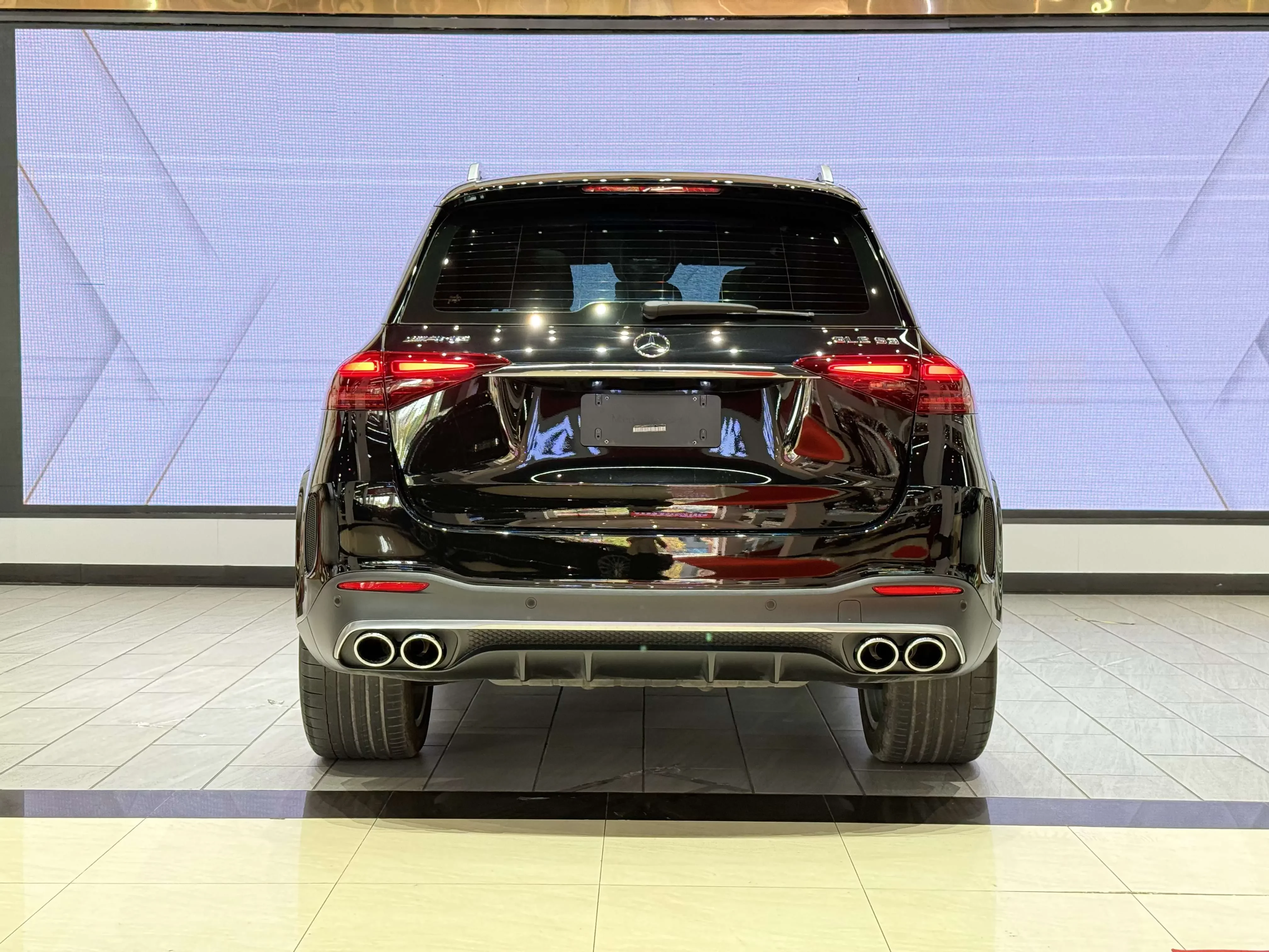 Mercedes-Benz GLE AMG