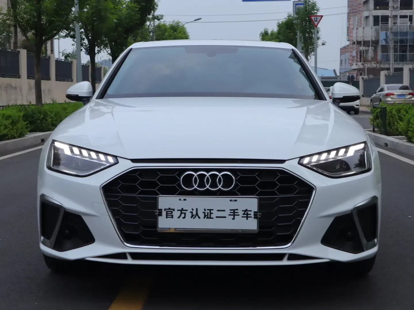 Audi A4L