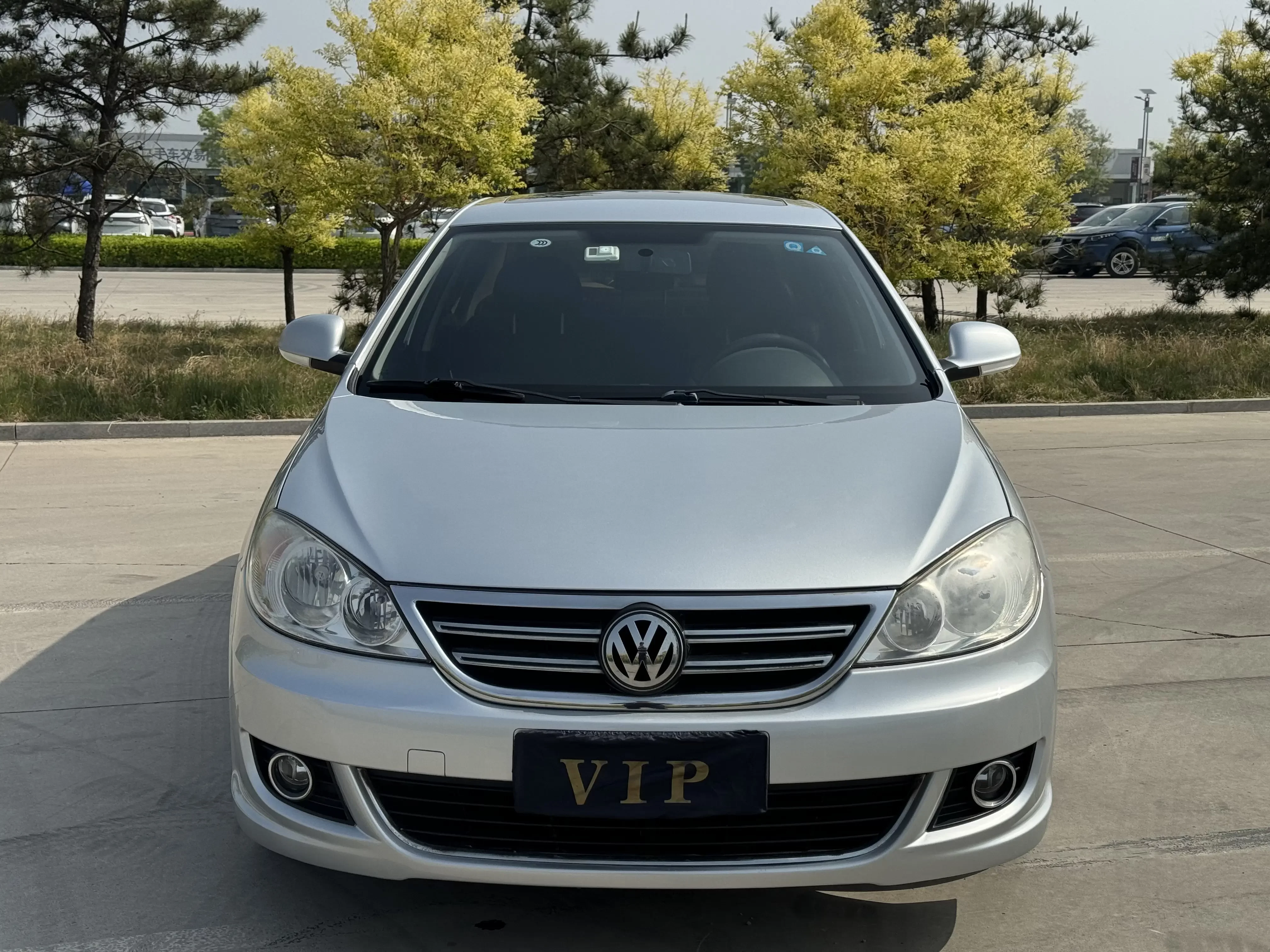 Volkswagen Lavida