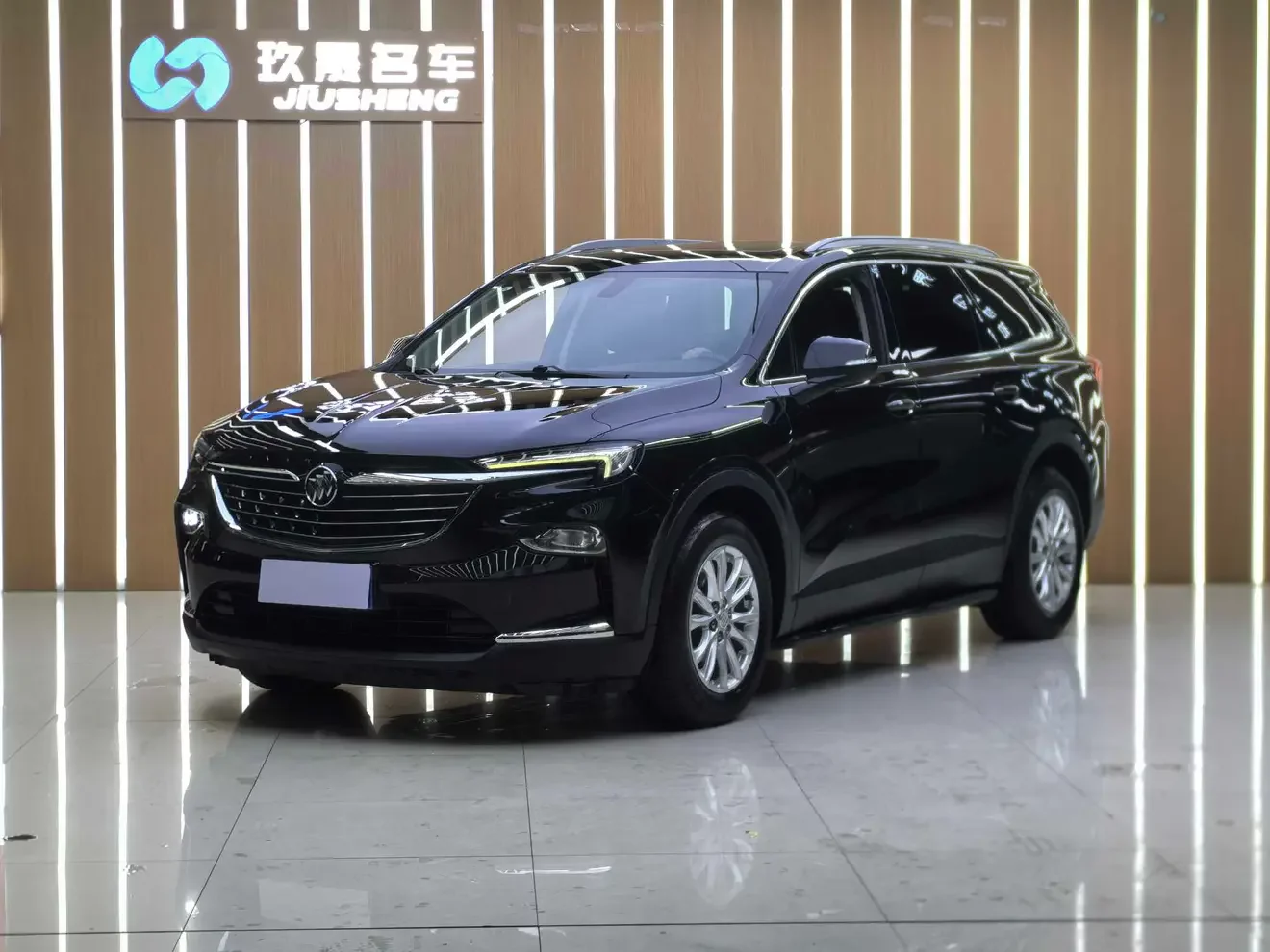 Buick Angke Banner