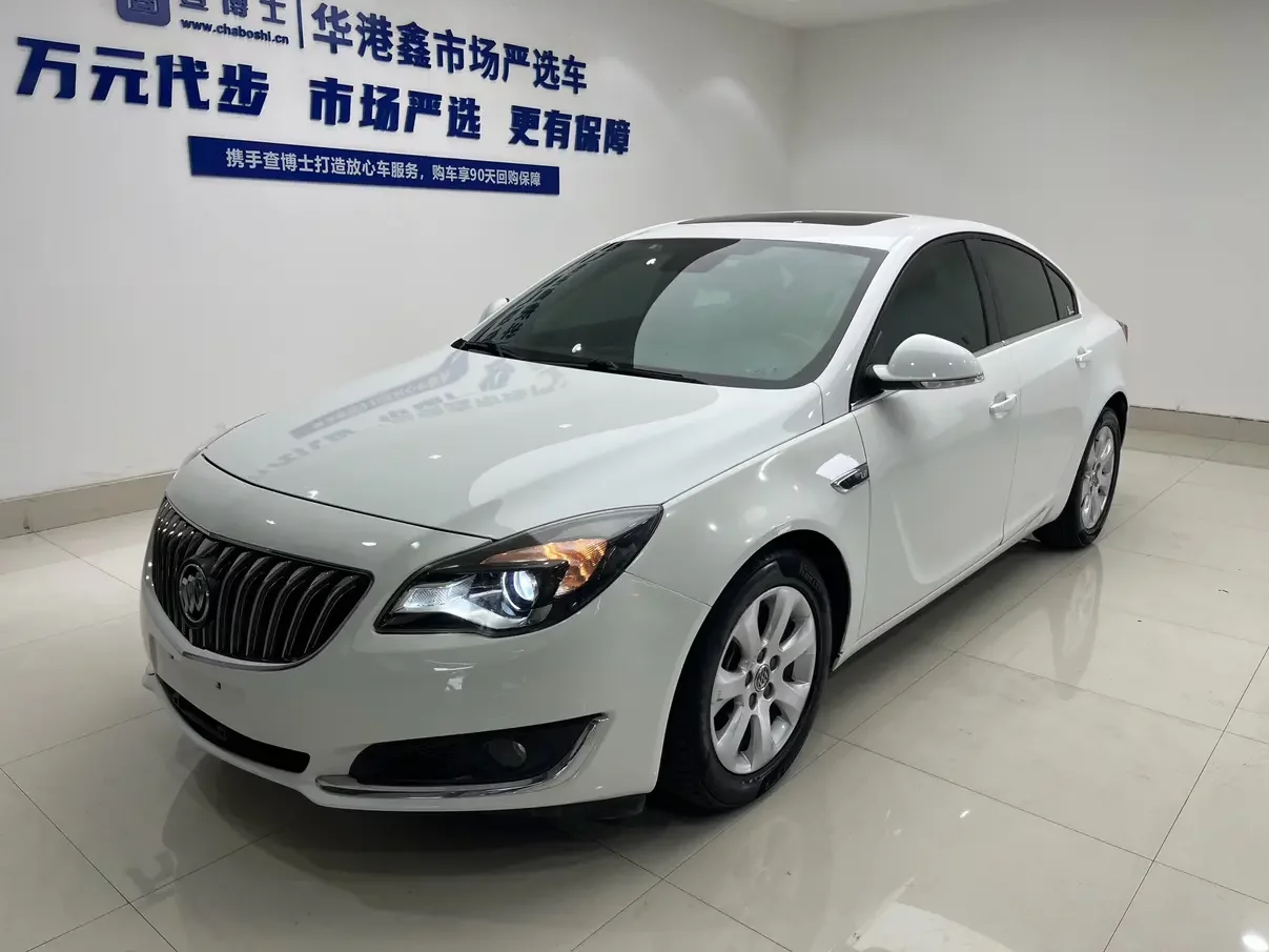 Buick Majesty